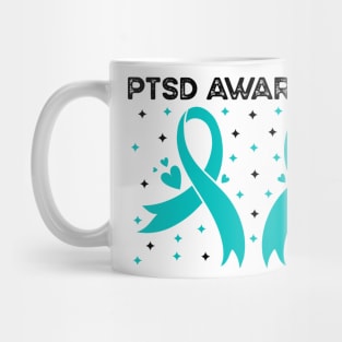 PTSD Awareness Mug